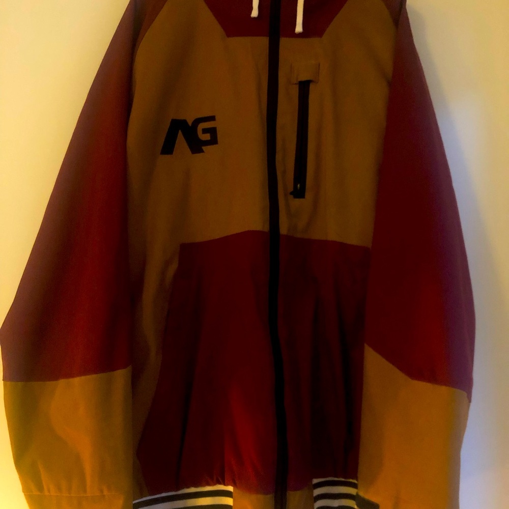 Analog Snowboard “Greed” Jacket